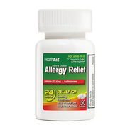 Cetirizine - 10 mg - 150 tabletas - Img 54924686