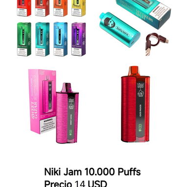 Cigarros electronico vaper - Img 123048461