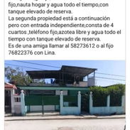 Casa en el cotorro - Img 56097869