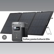 Ecoflow delta 3 Classic y Paneles ecoflow - Img 55770626