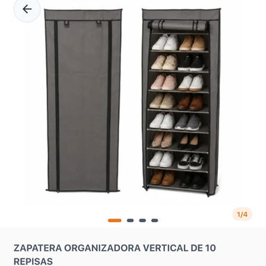 Venta de armarios y zapateras importadas - 3/10