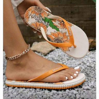 Chancletas para dama - 7/9