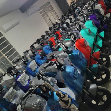 `🛵PATINETA CHALLENGER PROTENZZA 🛵` - Img 123761281