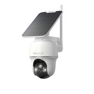 `REOLINK Argus PT Ultra 4K 8MP Solar — Panorámica 360° Visión Nocturna Color 📷☀️` - Img 55677209