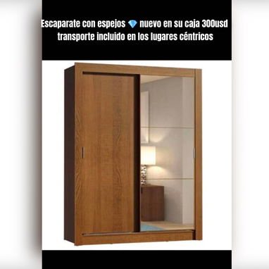 Colchones sellados al vacío, juegos de comedor, mesa de noche con gavetas, escaparate con espejo, cama de tubos camera - Img 121217722