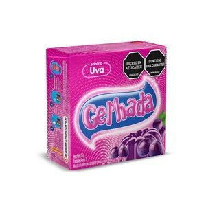 Gelatina Gel’hada x 35g por cajas - Img 119285016