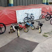 Bicicletas de distintos modelos para niños y de adultos - Img 45980059