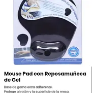 Mouse pad con reposamuñecas nuevo - Img 50686198