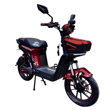 Bicimotos Mishosuki Ultra - 3/5