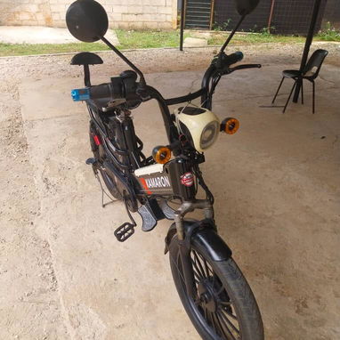 Bicimoto - 2/5
