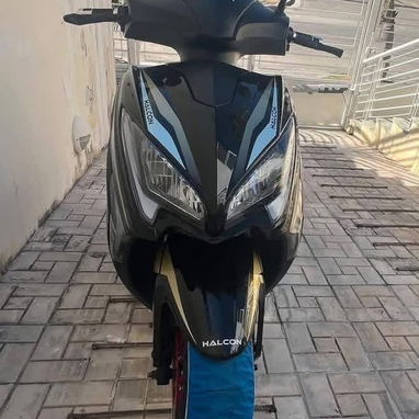 MOTO ELÉCTRICA HALCON 2026 - Img 126042629
