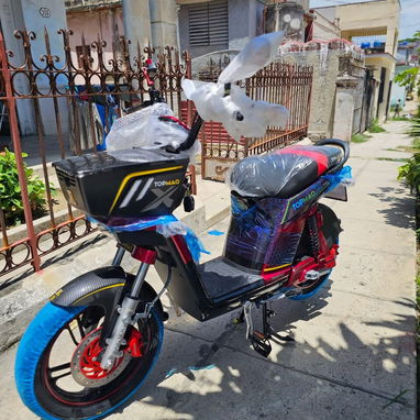 BICIMOTO TOPMAQ EVOLUTION - 3/5