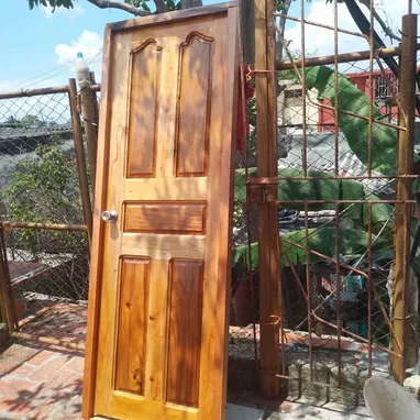 Puertas de buena madera - 3/7