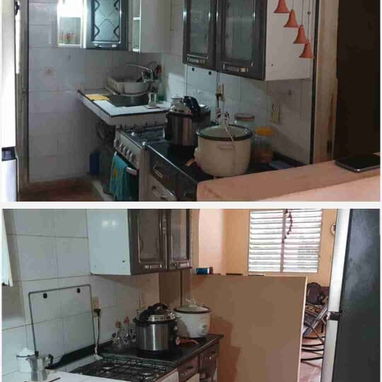 Casa en el barrio "La Genética" - 7/9