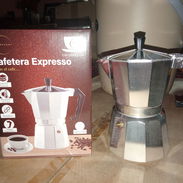 Cafetera de 6 tazas - Img 56826139