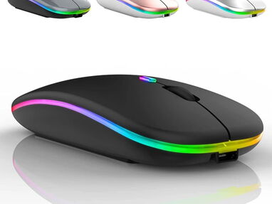 Se venden mouse inalámbricos nuevos - Img 63656784