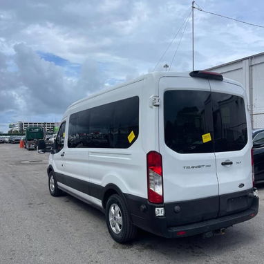 Venta de Ford transit XLT 350 - 7/7