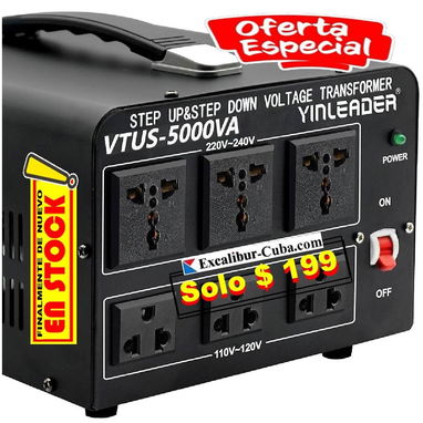 Converter Voltaje - Img 123811781