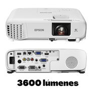 🎬 Proyector EPSON PowerLite X49 — Modelo H982A - Img 56778597