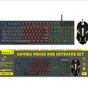 Set Teclado y mouse Gaming RGB - Img 45715741