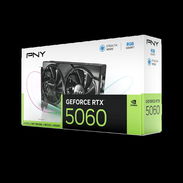 Tarjeta de Video RTX 5060 PNY de 8gb nueva sellada en caja - Img 55982875