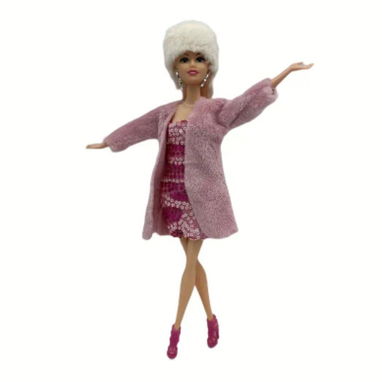 Barbies y mini bebe - Img 123311380