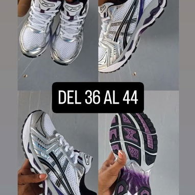 Tenis originales exelente calidad - 2/4