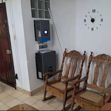 Renta lineal  de apartamento en el Vedado! Tiempo indefinido. Respaldo energético garantizado! - 2/7