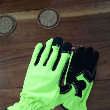 Guantes para Moto, Gimnasio o Protección en General - 3/8