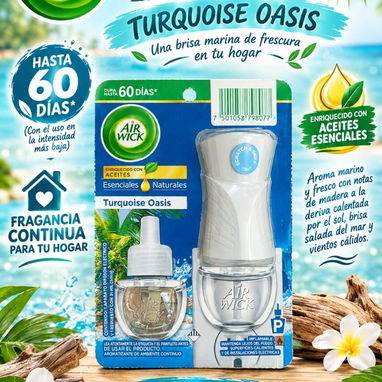 Difusor aromático con aceite esencia - 6/9