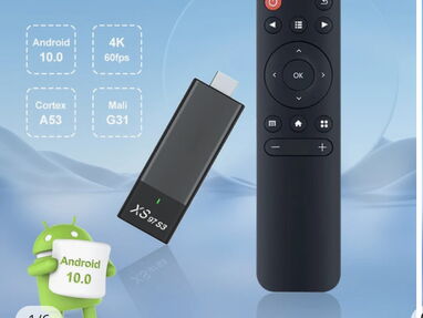 Androidtv TVStick XS 97S3 - Img 63566308