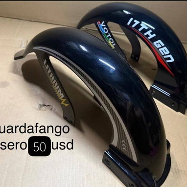 Piezas de bicimotos 0km no dudé en contactarnos - Img 123719570