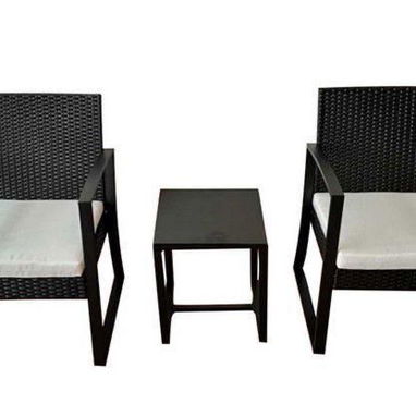 Juego de terraza de 2 y 4 silla - 2/5