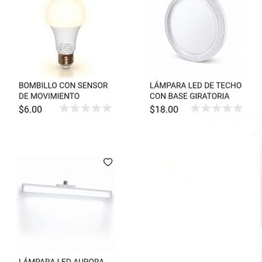 Lámpara / linterna / bombillo - 5/5