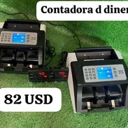 Contadora de dinero - Img 55646894