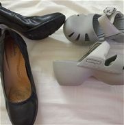 Vendo zapato mujer Clark comfort y zapato Dr Schoolls. - Img 45864327