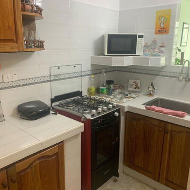 Permuto 2 apartamentos en la misma escalera con 1 garaje x 1 casa independiente y con garaje - Img 124624579
