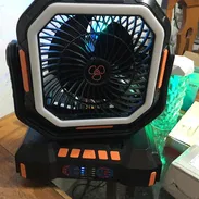 Ventilador recargable F22 - Img 55595674