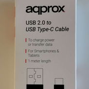 Cable USB a USB tipo C - Img 55528961