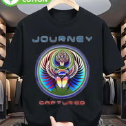 Pullovers de rock ( Journey, TOTO, Heart, Boston) talla M grande, talla L - Img 56943699
