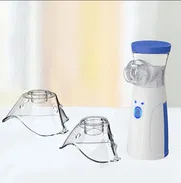 NEBULIZADOR PORTATIL SILENCIOSO CON USB PARA NIÑOS Y ADULTOS‼️ - Img 50369750