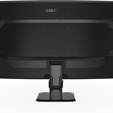 Gigabyte GS27QCA Monitor curvo para juegos QHD de 27" - 2560 x 1440, 180Hz, 1ms, 250CD/m², FreeSync, HDR Ready, HDMI 2.0 - 6/8