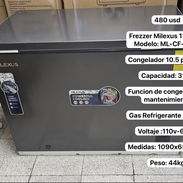 Freezer Milexus - Img 57700841