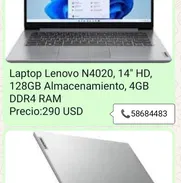 Laptop Lenovo, 14", 128GB/4 GB - Img 49664720