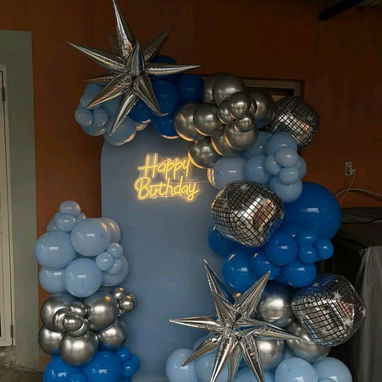 Decoración de fiestas, bodas, 15, ... - Img 117451692