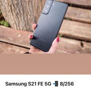 Samsung S21 FE 5G de 6/128gb dual sim - Img 45235893