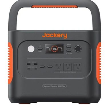 Estación de Energía Portátil Jackery Explorer 1000 Plus - Img 121061630
