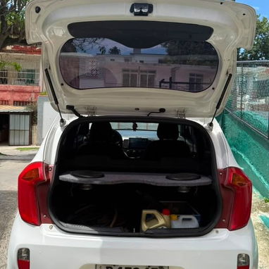 Vendo o negocio x menor y vuelto  Kia Picanto 2014. Pintura de fábrica.53876152 - Img 122929522