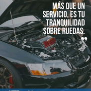 Más que un servicio, es tu tranquilidad sobre ruedas. En Wenchi Grupo S.R.L entendemos que no solo se trata de reparar, - Img 56213505