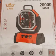 Ventilador recargable 20000 ah - Img 55317875